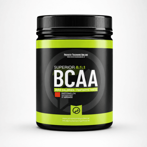 BCAA 811 PTO