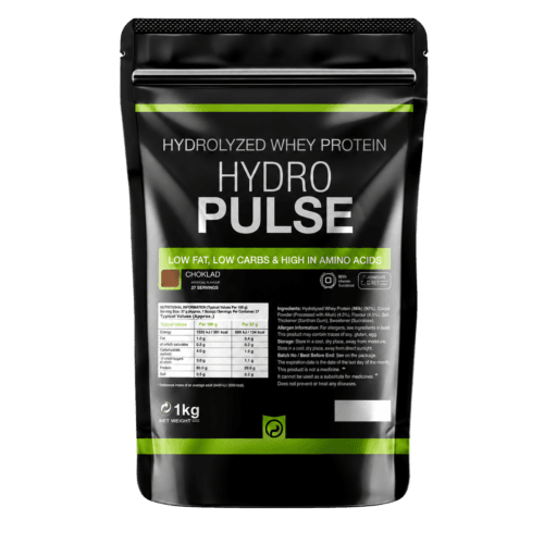 Hydro Pulse Protein - Choklad