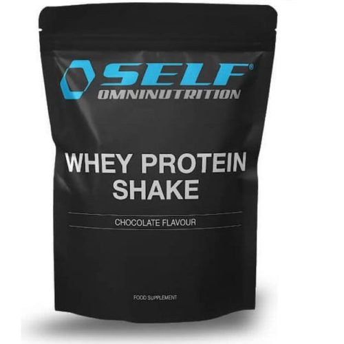 Whey Protein Shake - SELF Omninutrition