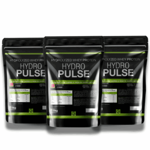 Hydro Pulse 3-pack (Paketdeal)